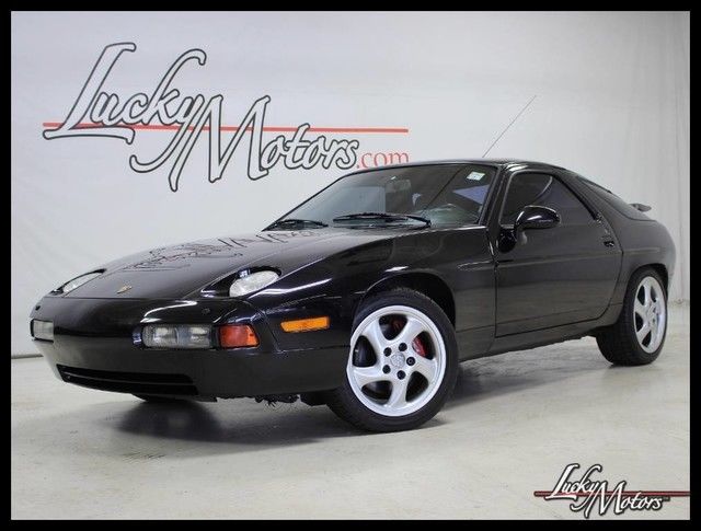 1989 porsche coupe