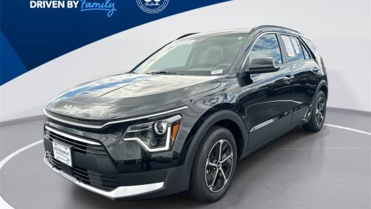 2023 Kia Niro