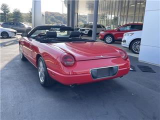 2003 Ford Thunderbird deluxe