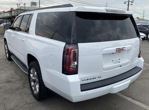 2016 gmc yukon xl
