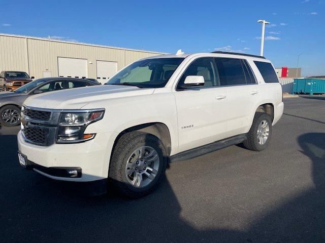 2019 chevrolet tahoe lt
