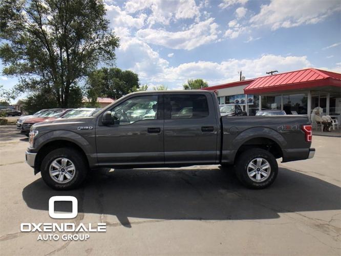 used 2018 ford f150 xlt prescott valley, az 86314 for sale in prescott valley, arizona
