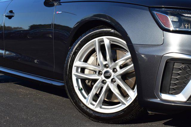 2021 audi a4 45 s line premium