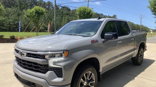2024 Chevrolet Silverado 1500