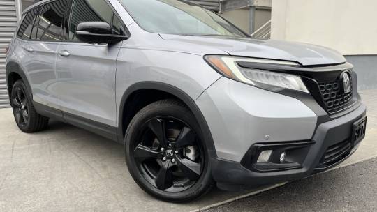 2020 Honda Passport