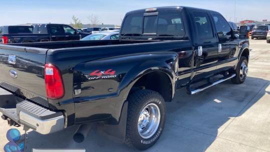 2008 ford f-350 super duty lariat