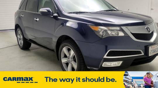 2013 Acura MDX