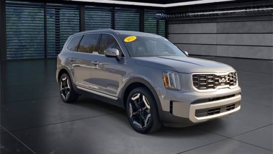 2023 Kia Telluride