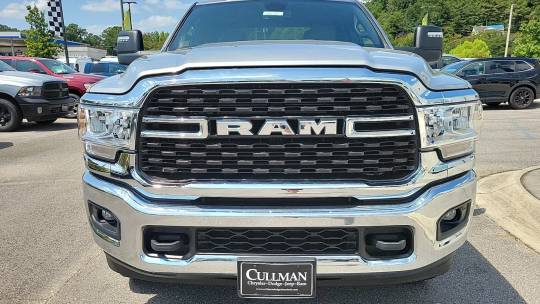 2023 RAM 2500 big horn