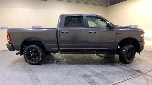 2022 ram 2500 big horn