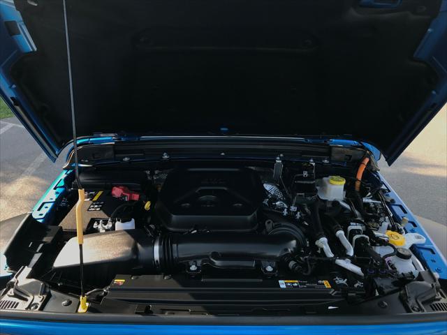2024 jeep wrangler 4xe sport s 4xe