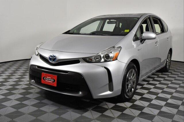 certified 2017 toyota prius v two bozeman, mt 59715 for sale in bozeman, montana