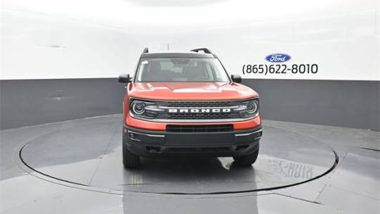 2024 Ford Bronco Sport