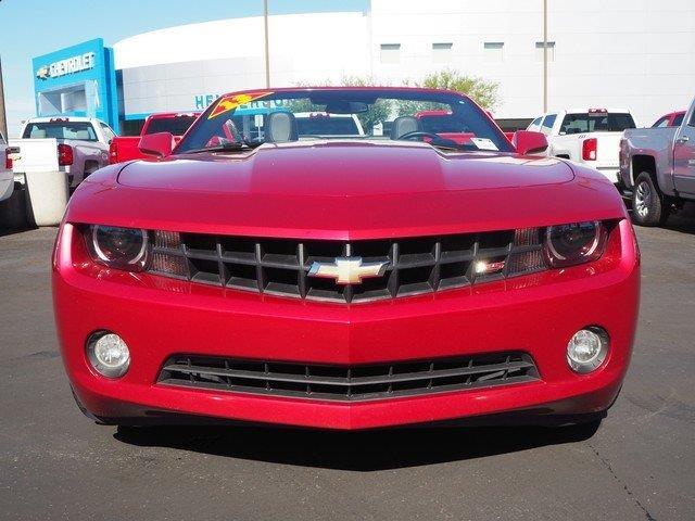 2013 chevrolet camaro lt lt 2dr convertible w/2lt for sale in henderson, nevada