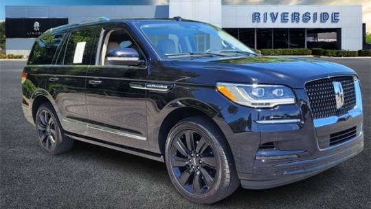 2023 Lincoln Navigator