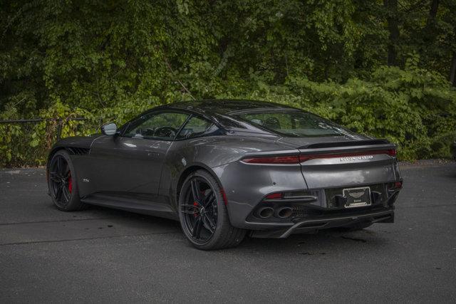 2020 aston martin dbs superleggera