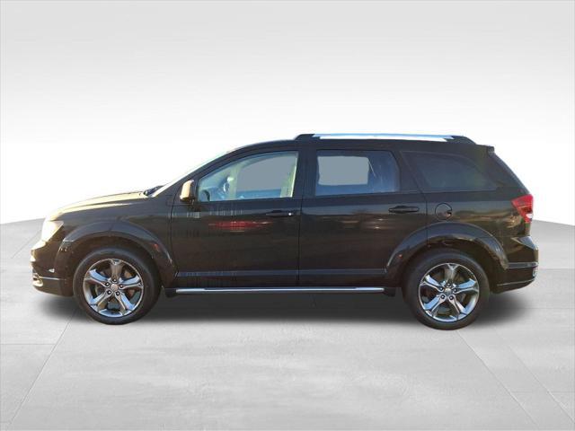 2016 dodge journey crossroad