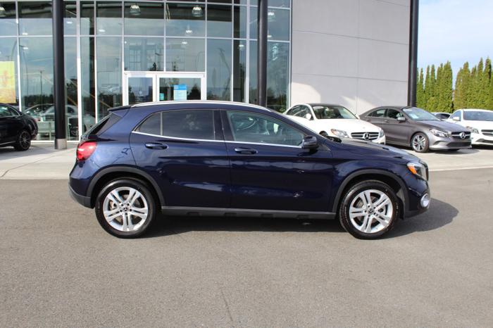 certified 2019 mercedes-benz gla 250 4matic fife, wa 98424 for sale in tacoma, washington