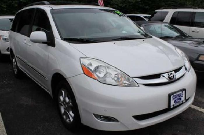 2006 toyota sienna in scarsdale, ny