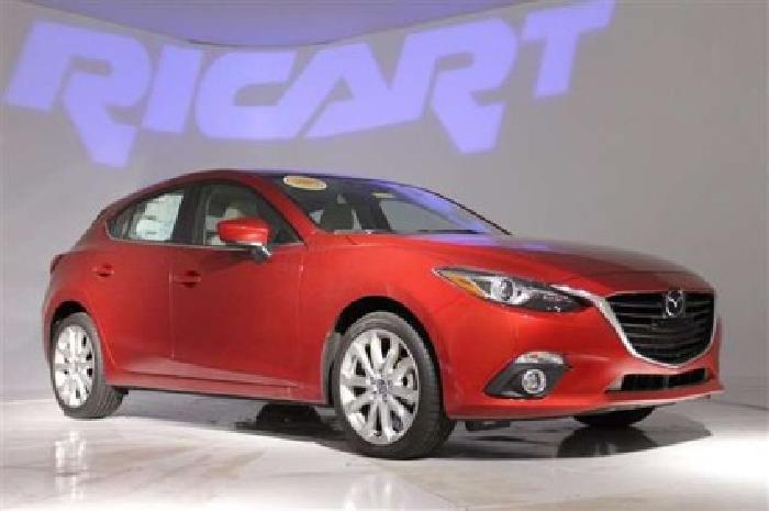 2014 mazda mazda3 s grand touring in groveport, oh