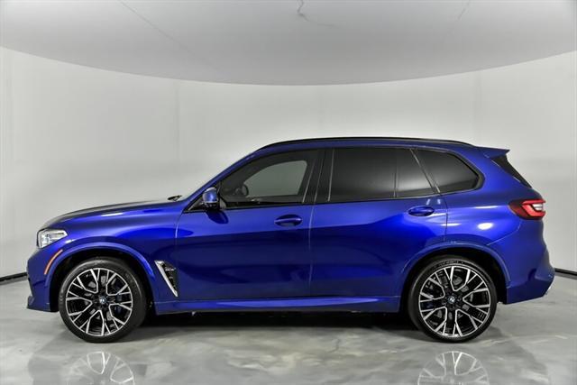 2021 bmw x5 m base