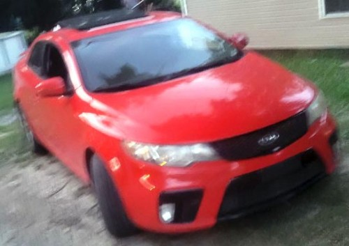 2012 kia forte koup sx for sale in oklahoma by owner