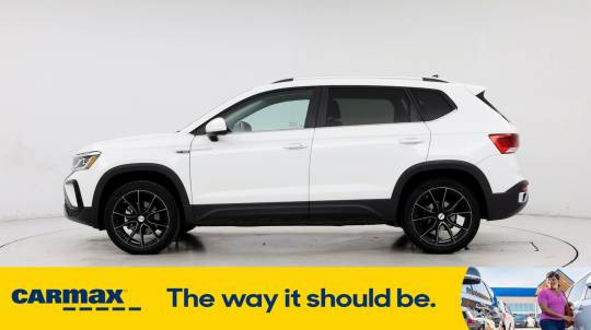 2024 Volkswagen Taos