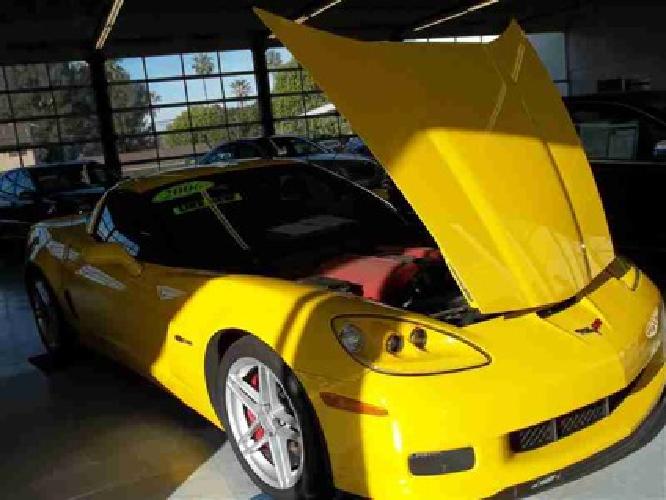 2006 chevrolet corvette in lomita, ca
