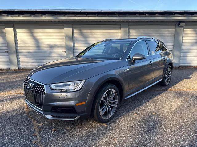 2019 audi a4 allroad 2.0t premium