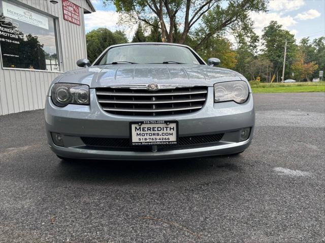 2004 chrysler crossfire base