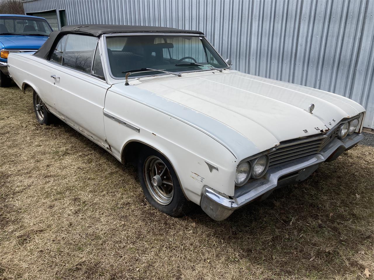 1965 buick gran sport