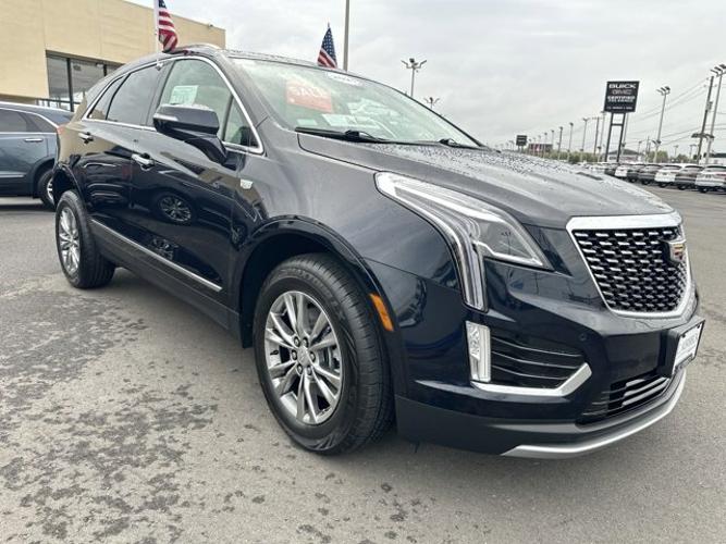 used 2021 cadillac xt5 awd premium luxury