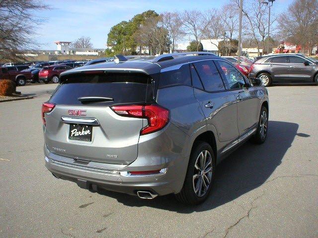 used 2018 gmc terrain awd denali little rock, ar 72211 for sale in little rock, arkansas