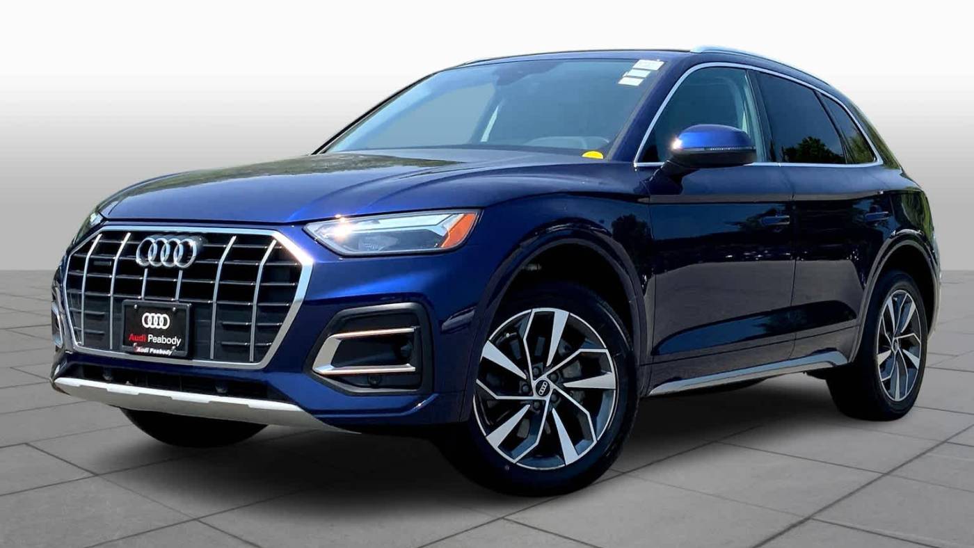 2021 audi q5 quattro premium 45 tfsi