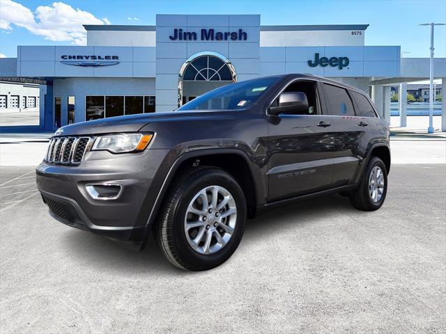 2021 jeep grand cherokee laredo