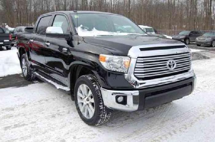2014 toyota tundra crewmax 5.7l v8 6-spd at ltd in meadville, pa