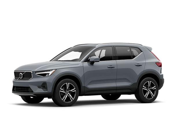 2023 volvo xc40 b5 awd plus bright