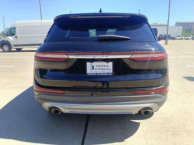 2021 lincoln corsair reserve