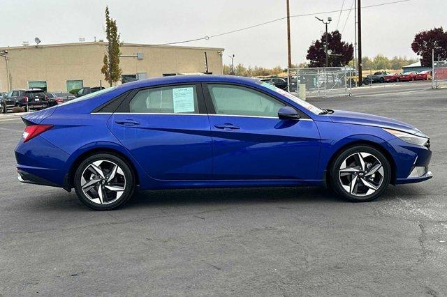 2023 hyundai elantra limited
