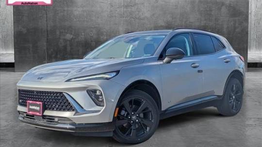 2025 Buick Envision