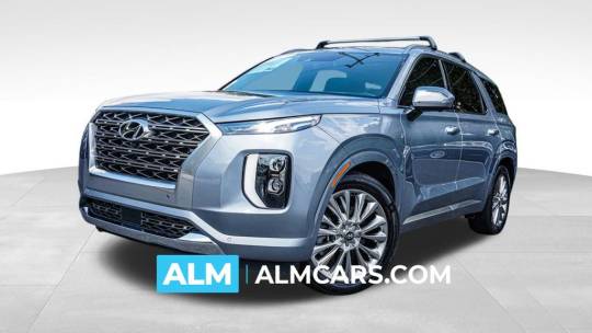 2020 Hyundai Palisade