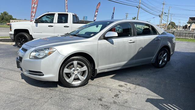 2011 chevrolet malibu 1lt