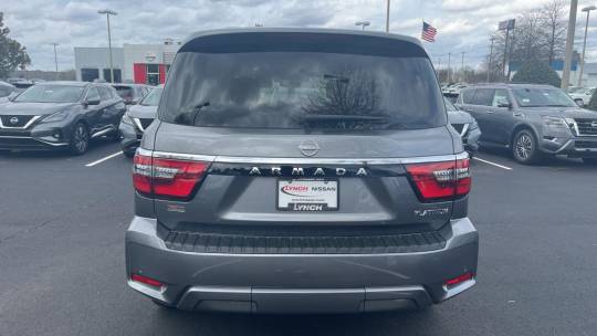 2024 Nissan Armada