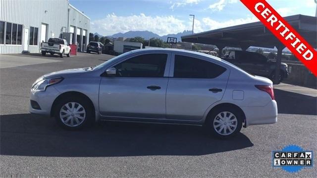 certified 2017 nissan versa s las cruces, nm 88005 for sale in las cruces, new mexico