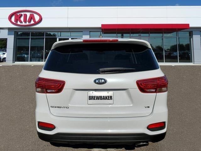 certified 2019 kia sorento fwd lx v6 montgomery, al 36117 for sale in montgomery, alabama