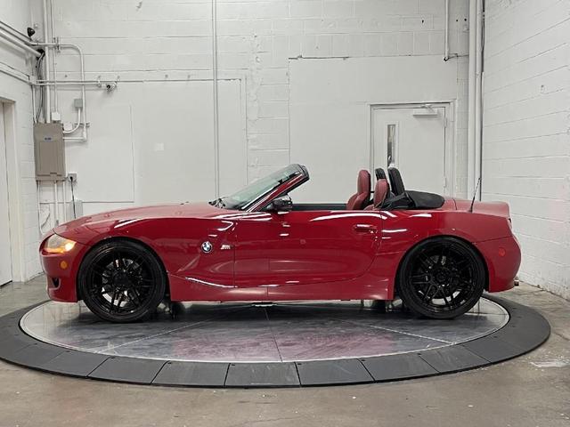 2006 bmw m roadster