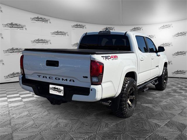 2019 toyota tacoma trd sport