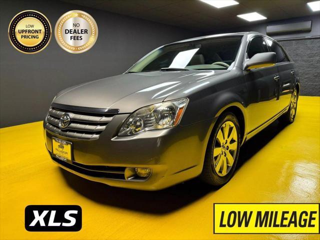 2007 toyota avalon xl