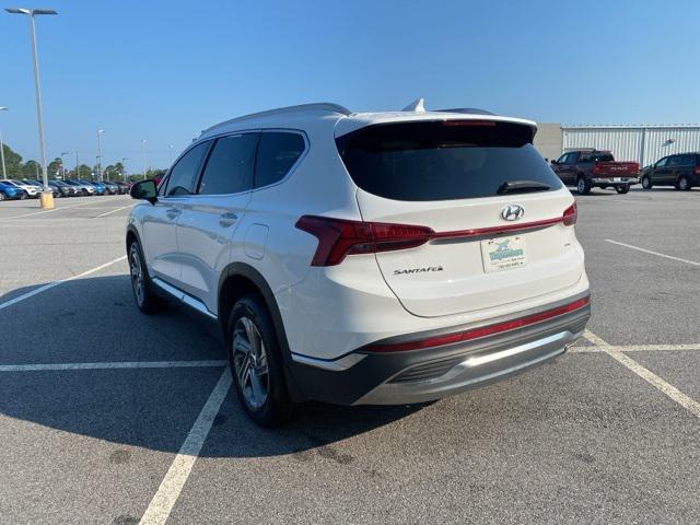 2023 hyundai santa fe sel 2.4