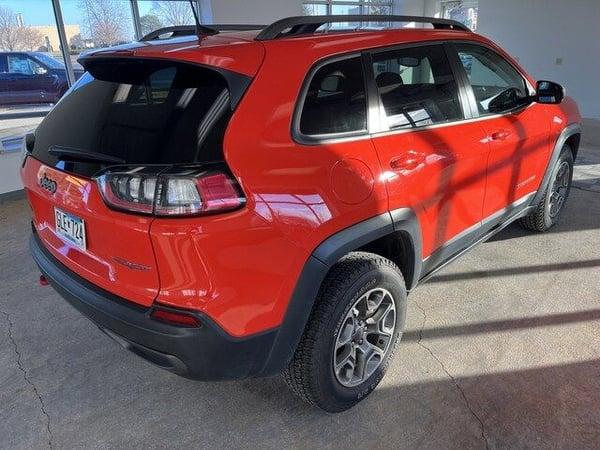 2021 jeep cherokee in chicago, illinois